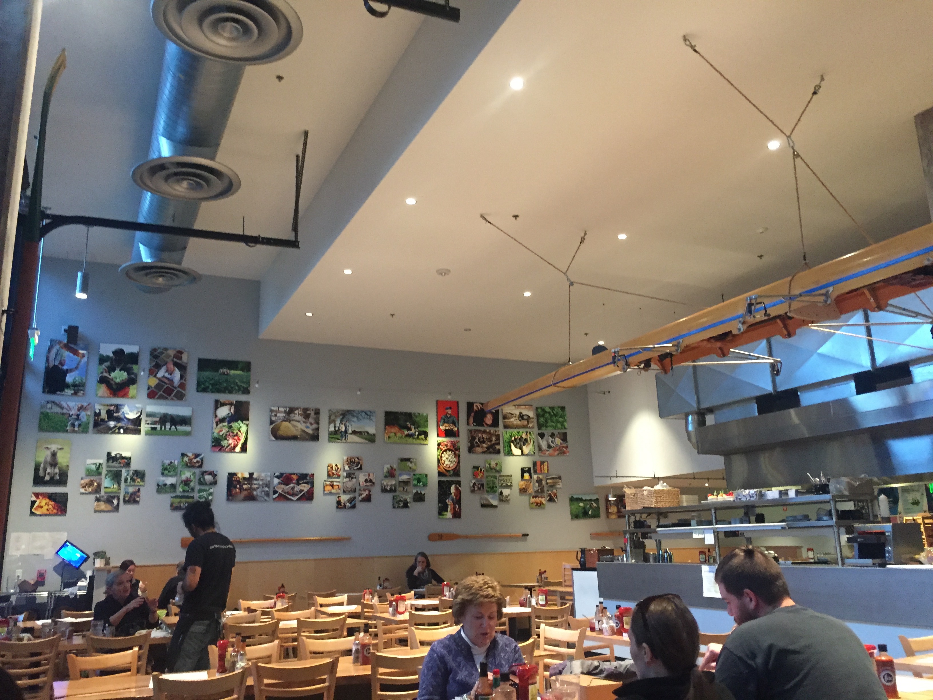 Portage Bay Cafe Seattle Unexplored