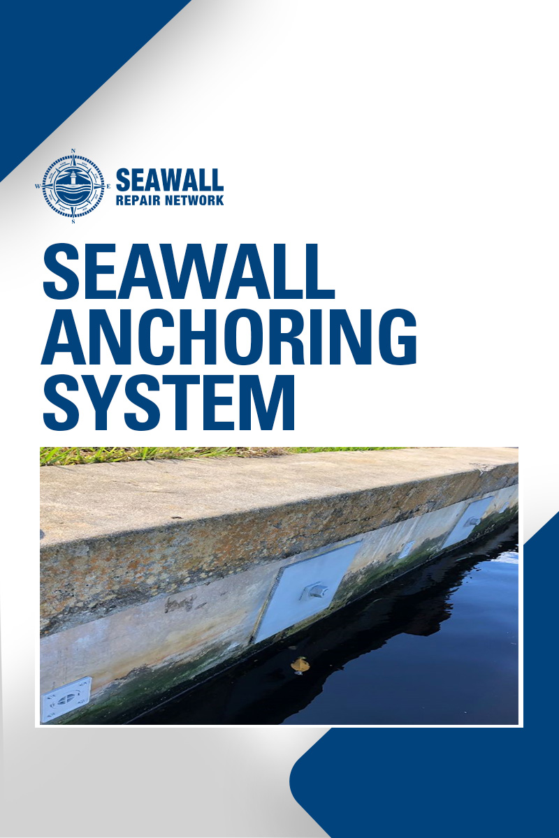 seawall tieback anchors