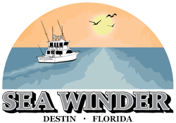 Destin Fishing Charter Boat Sea Winder Fishing Charters