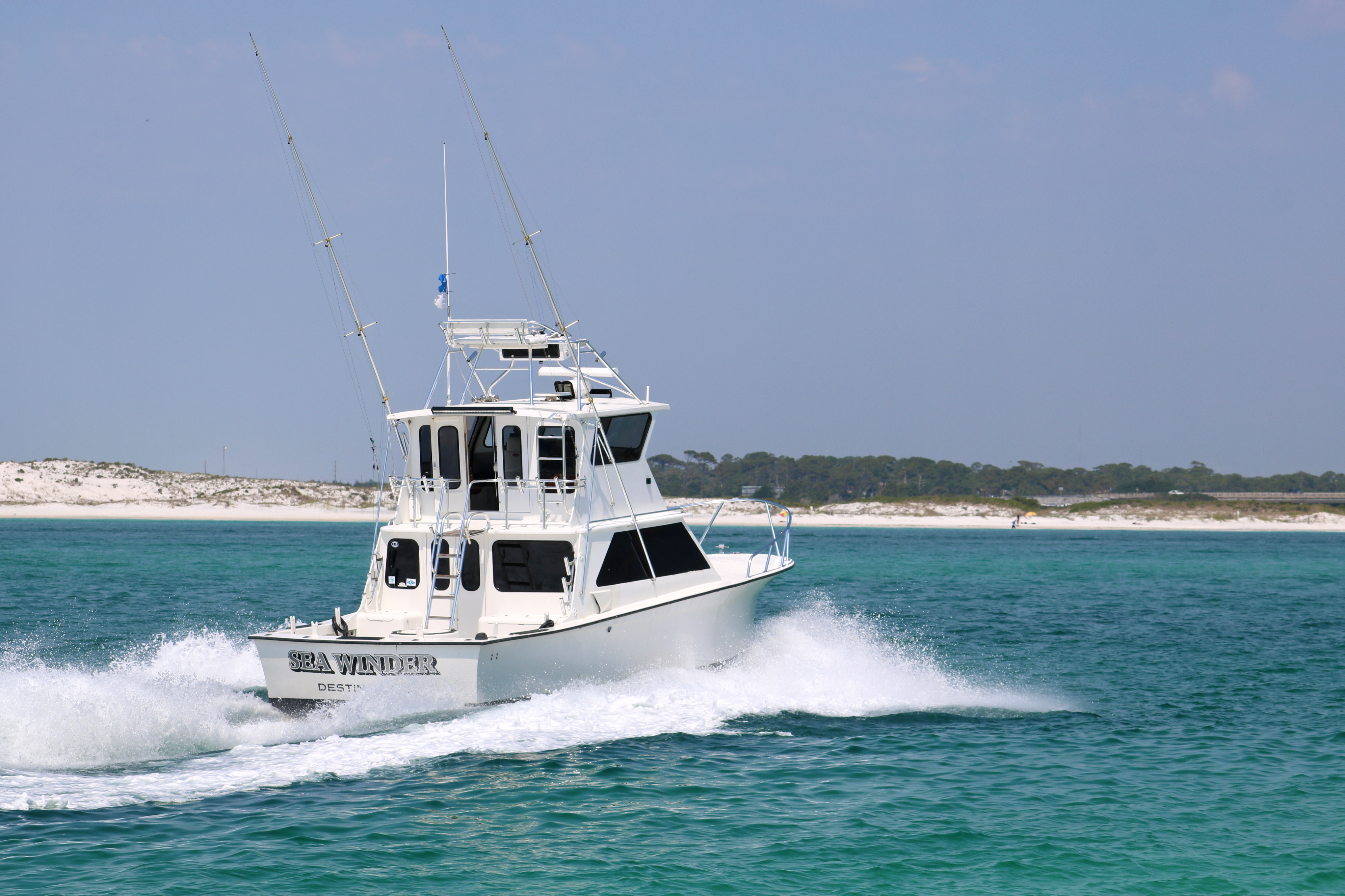 6 Tips For Planning Deep Sea Fishing Trips In Destin Florida
