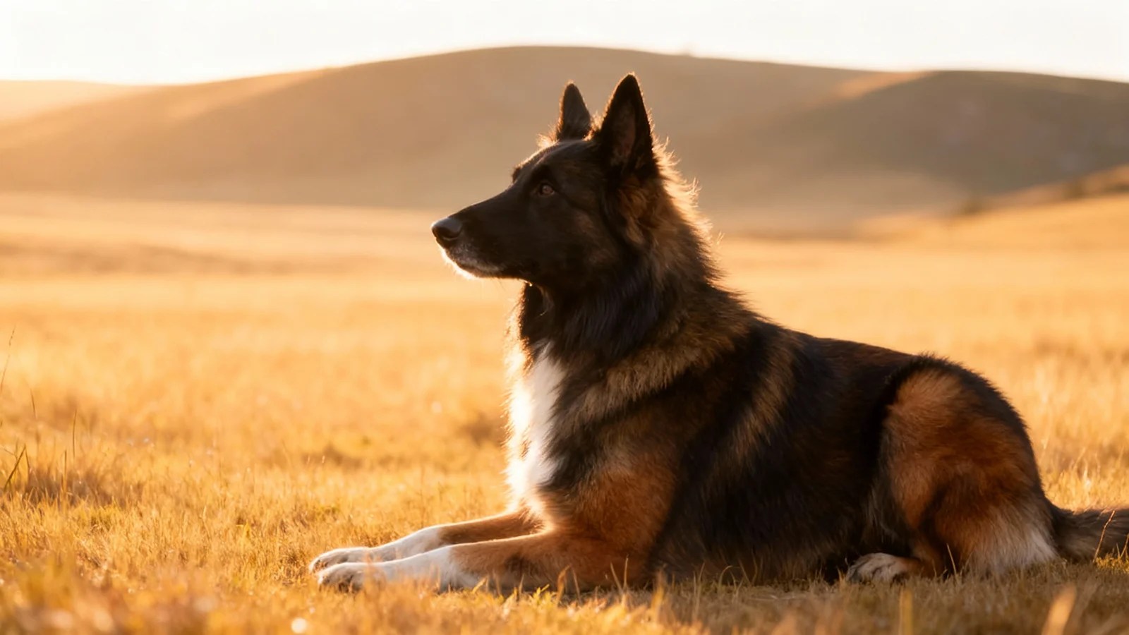 比利时特伏丹犬