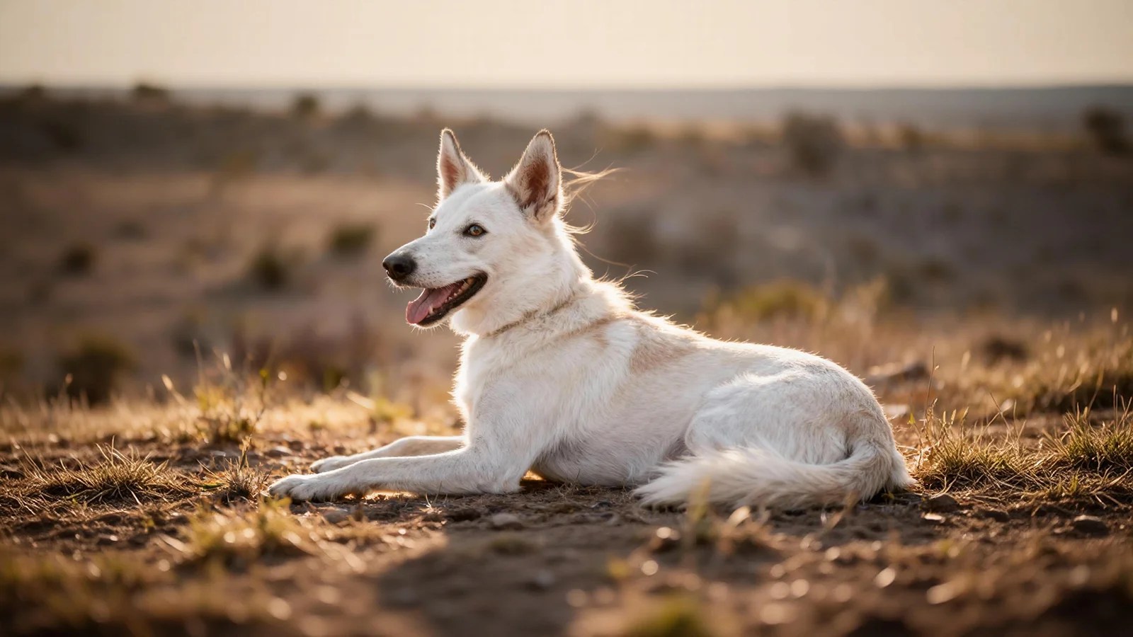 迦南犬