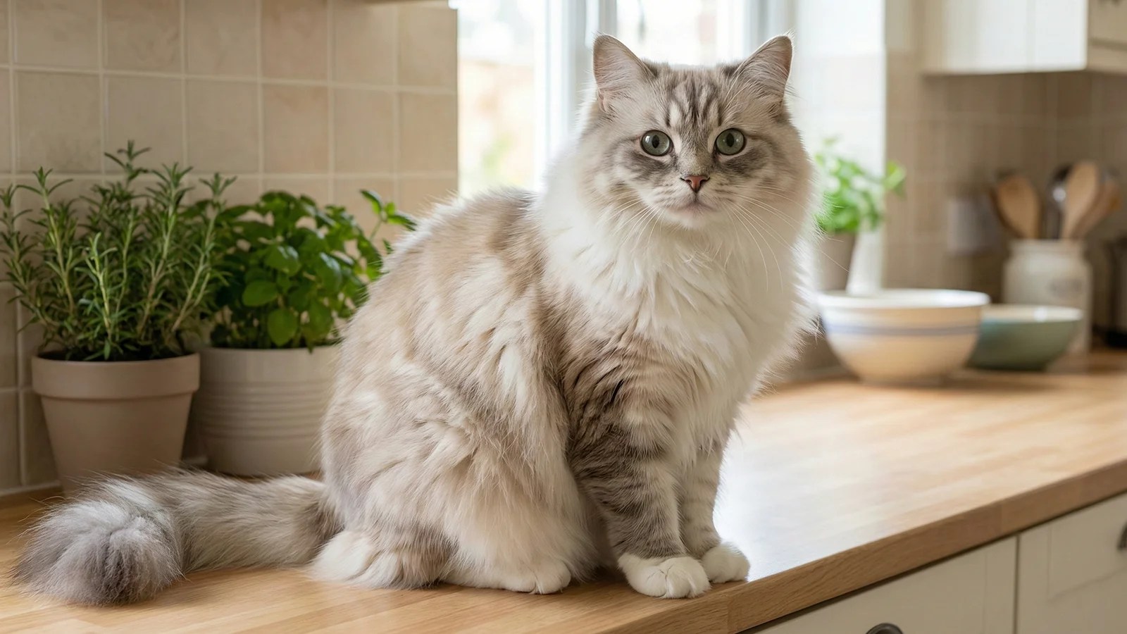 褴褛猫