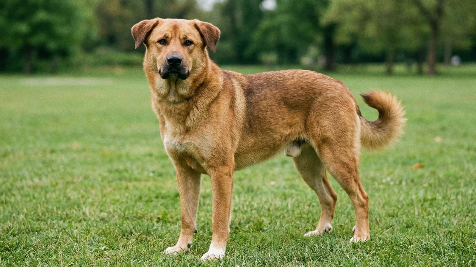 奇努克犬