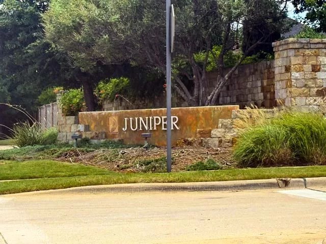 Juniper Community in Lantana TX