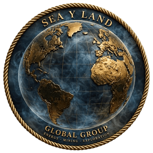 SEAYLAND GLOBAL GROUP Logo