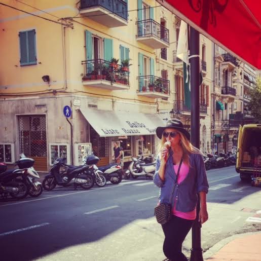 Gelato in Italy