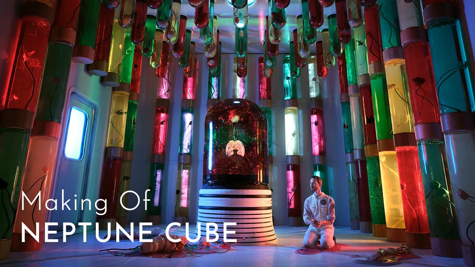 Seb Agnew | Neptune Cube – Making Of