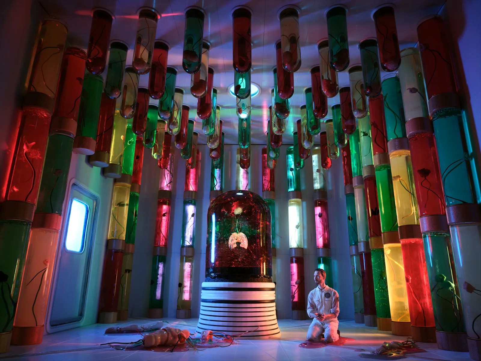 Neptune Cube, 2025