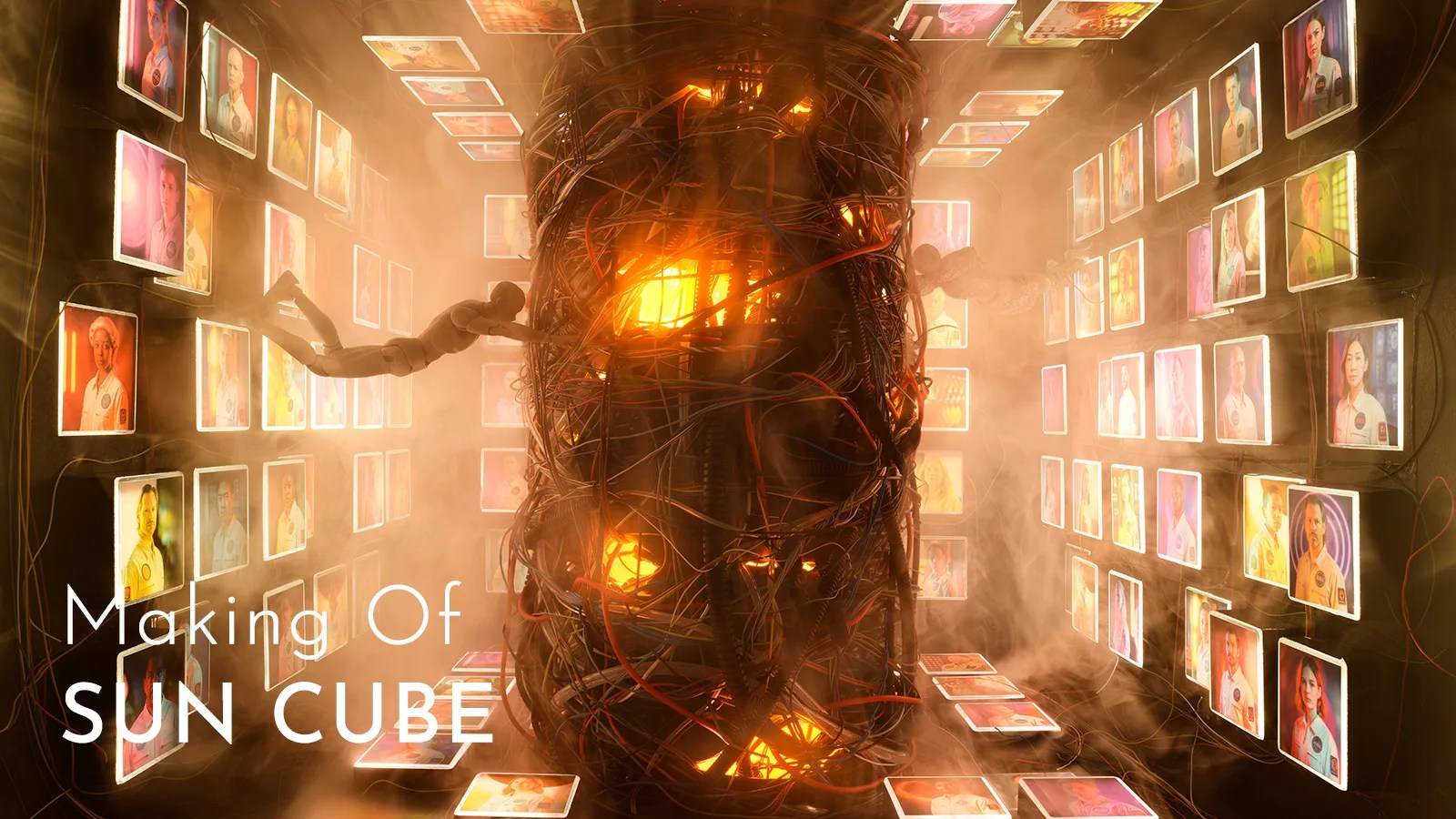 Seb Agnew | Sun Cube – Making Of