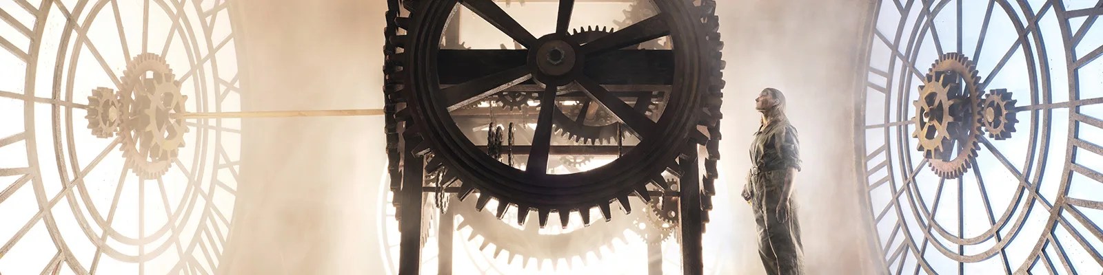 Timeless Cube (Header)