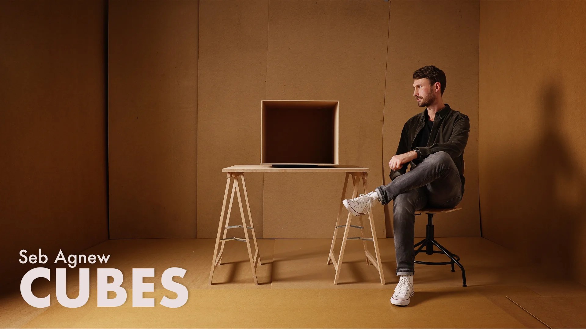 Seb Agnew | CUBES – Making Of