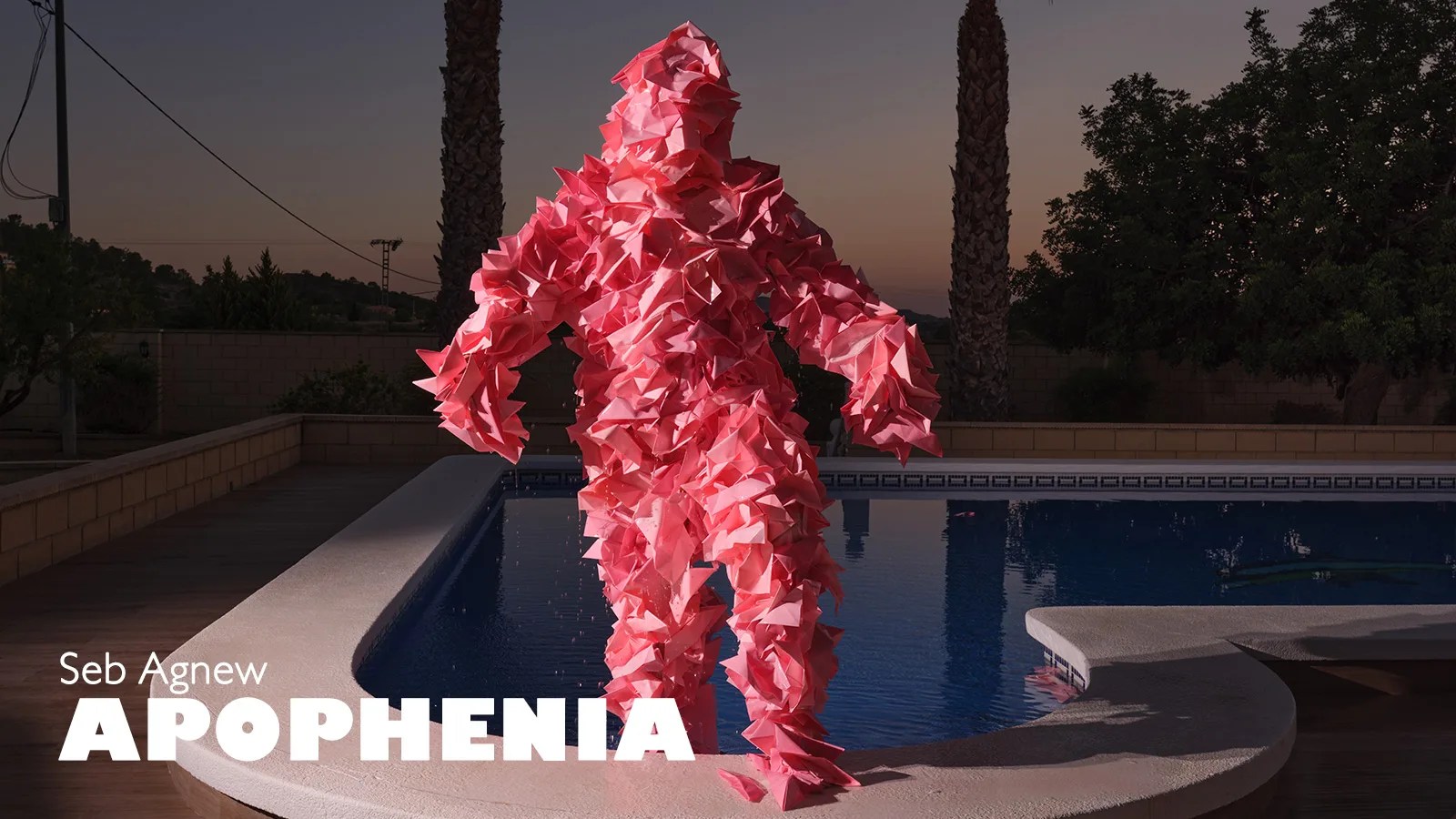 Seb Agnew | APOPHENIA – Behind the Scenes