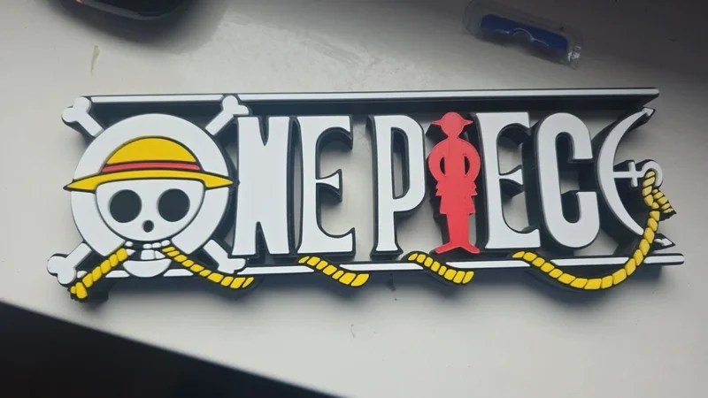 One Piece Logo