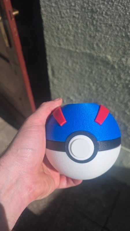 Pokeball Spardose