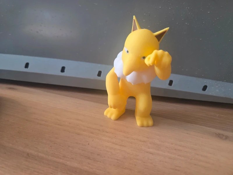 Hypno 3D Figur
