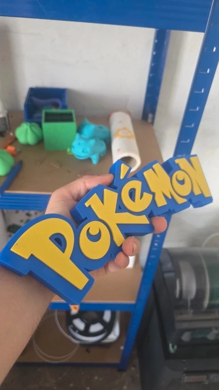 Pokemon Logo