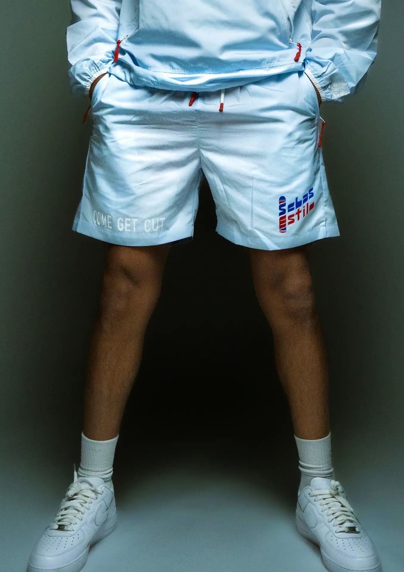Sebas Estilo Short
