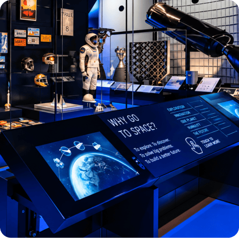 Smithsonian's National Air and Space Museum Part I