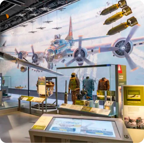 Smithsonian's National Air and Space Museum Part II