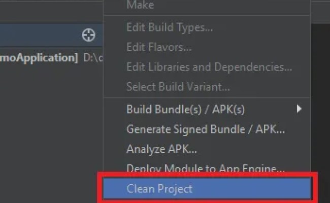 Android Studio: How To Create A Copy Android Project | Sebhastian