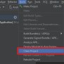 Android Studio: How To Create A Copy Android Project | Sebhastian