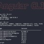 How To Check Angular Version Installed On Your Computer | Sebhastian