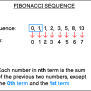 Find Fibonacci Sequence Number Using Recursion In JavaScript | Sebhastian