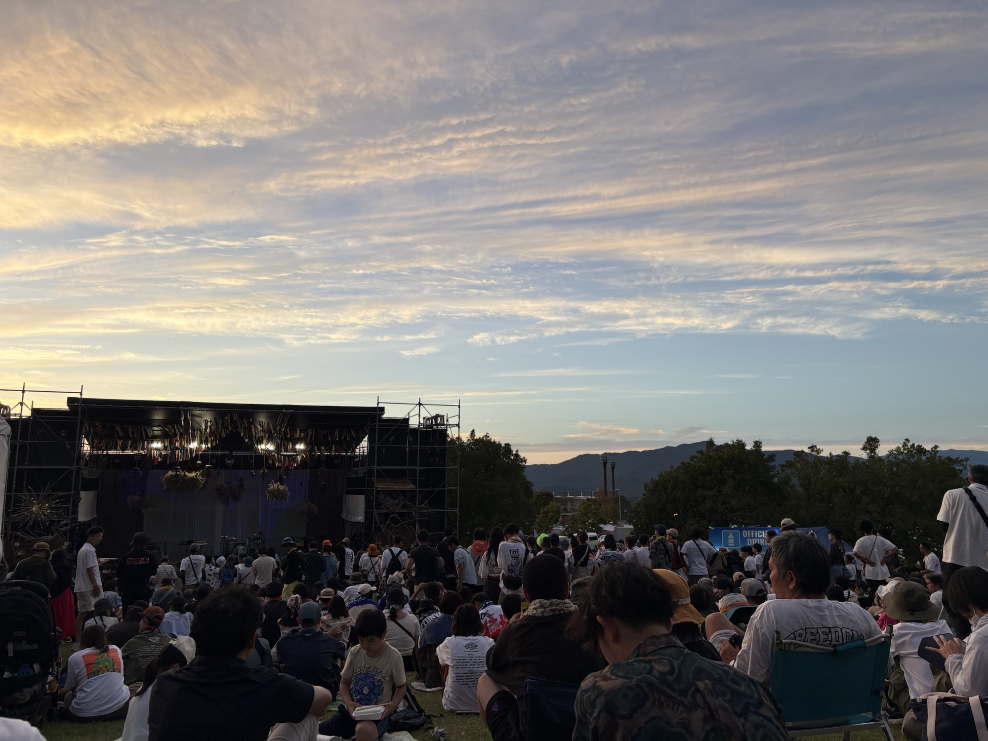 車なし・女性ソロでキャンプインフェス】中津川WILD WOOD 2025－せぼらび