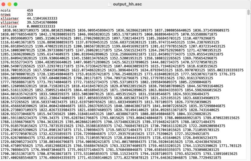 Generate 3d Landscapes With Dem Datasets Sebs Tech - Download Classic Space Illustration | High Resolution