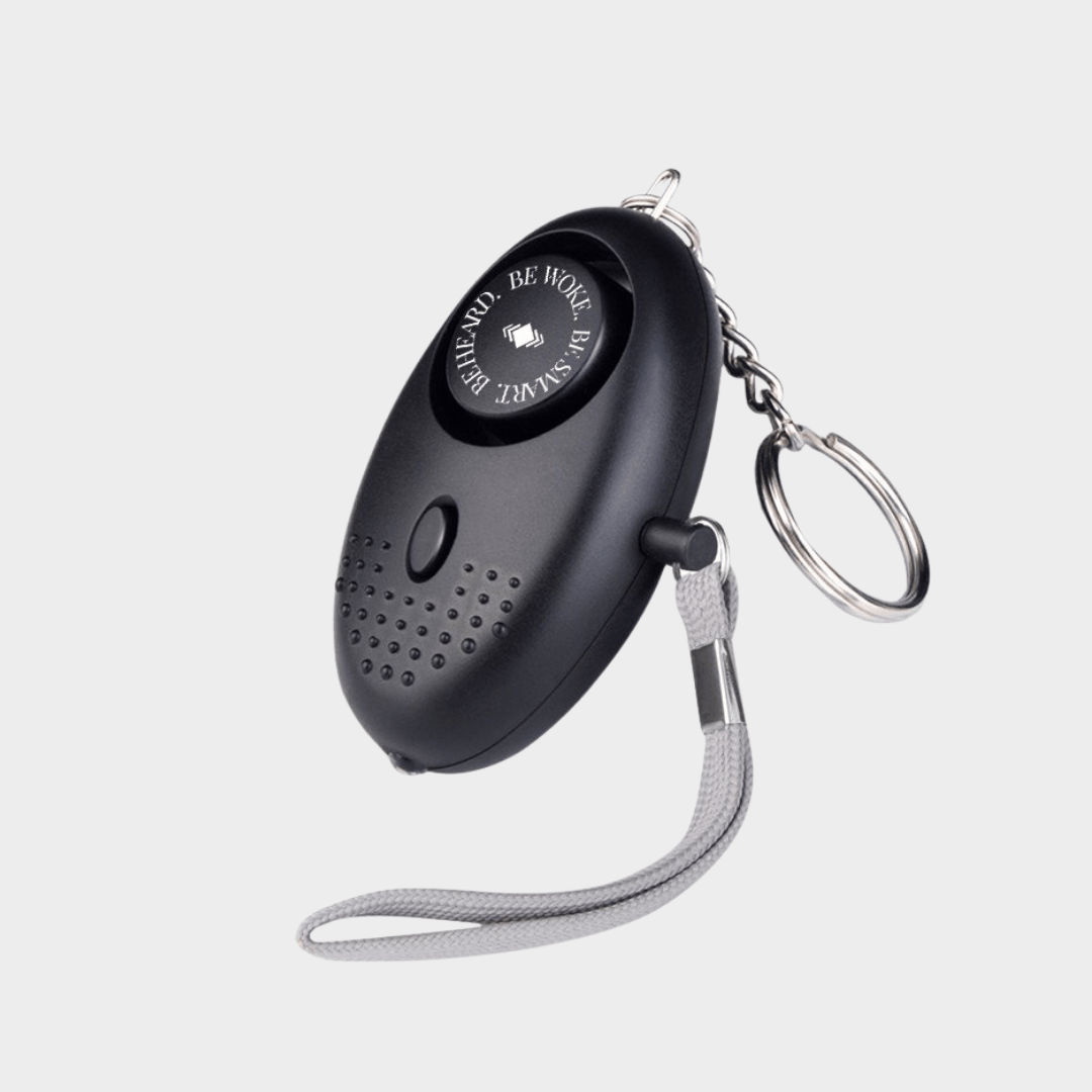 Self-Defence Alarm Keychain | SECANITY