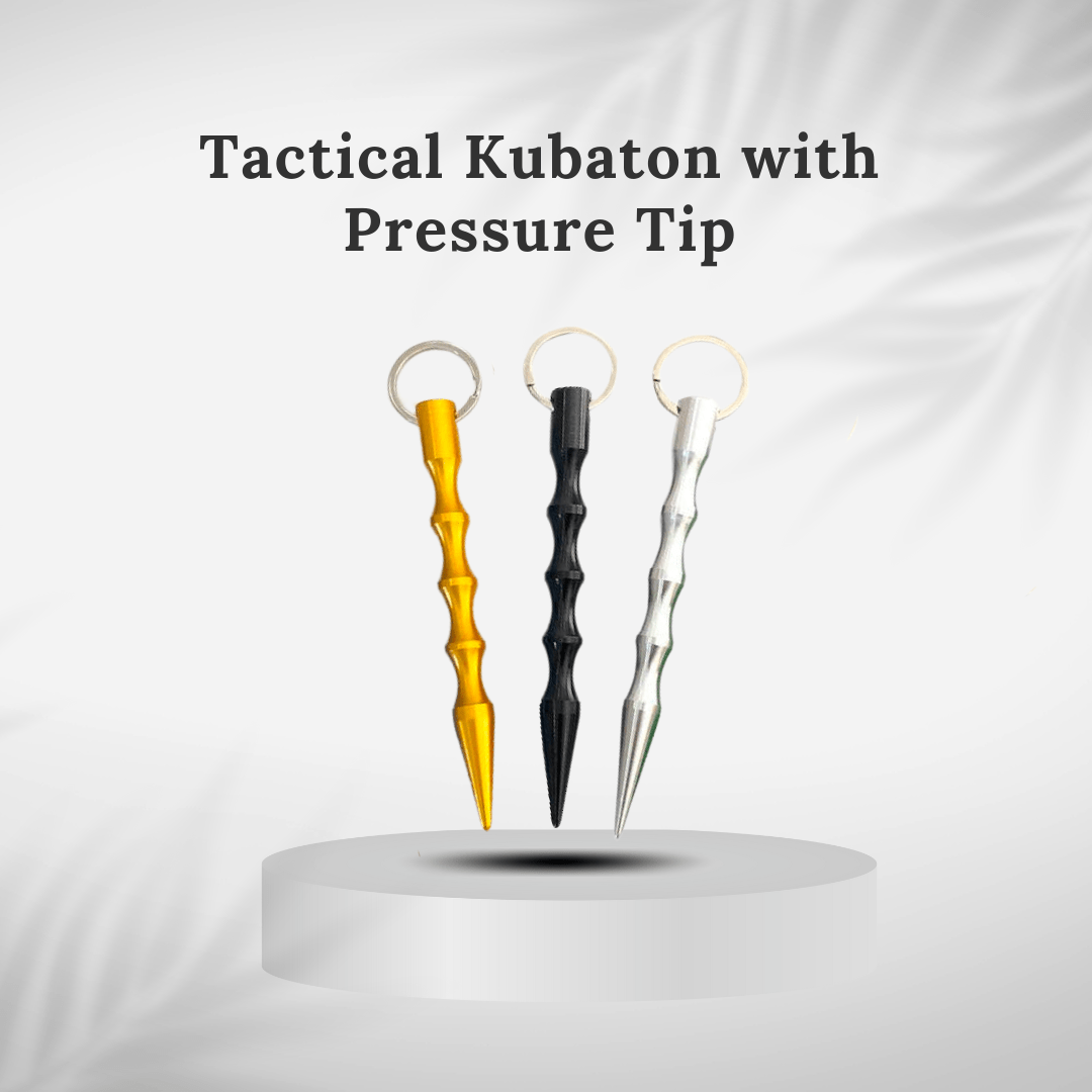 Kubotan SelfDefence Keychain SECANITY