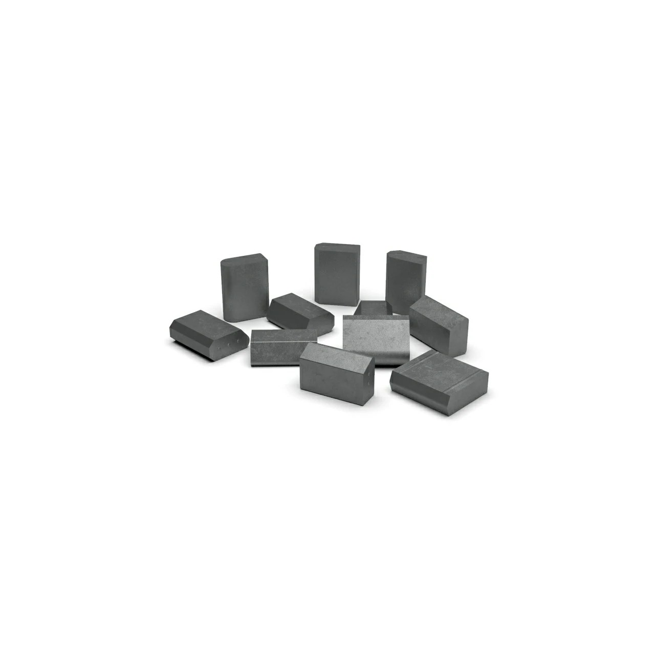 Carbide Snow Plow Inserts