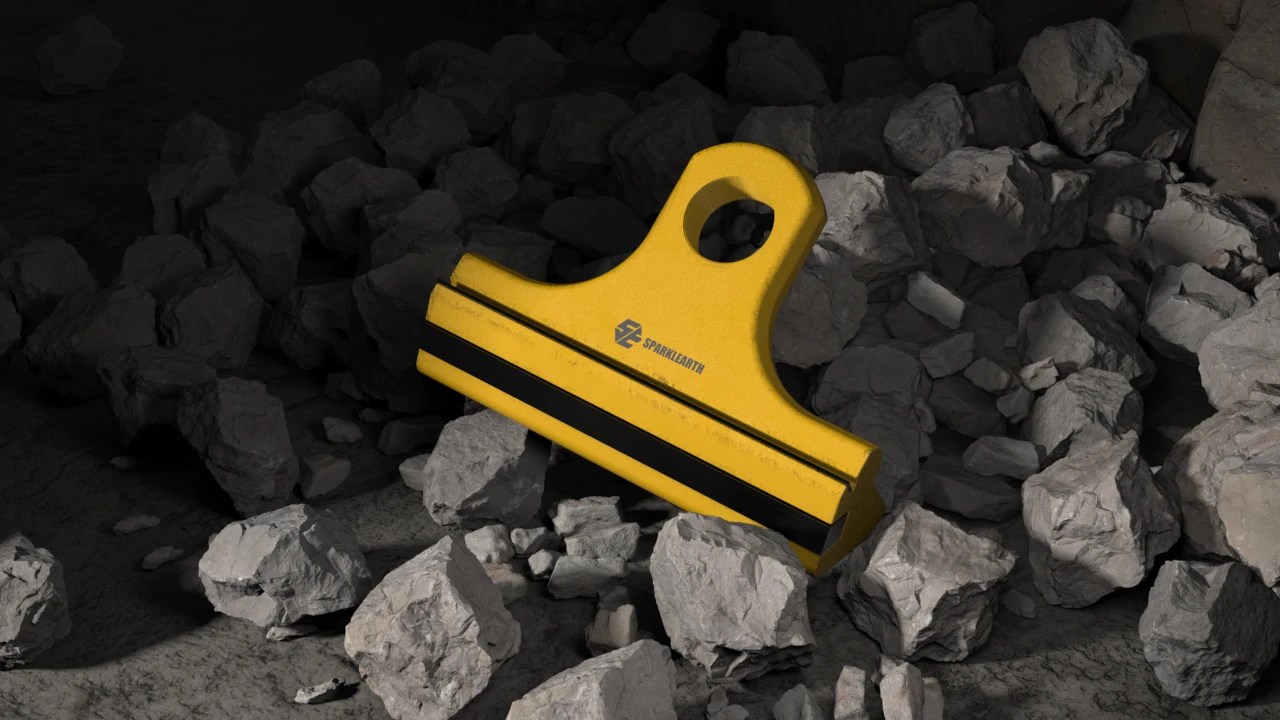Crusher Carbide Wear parts