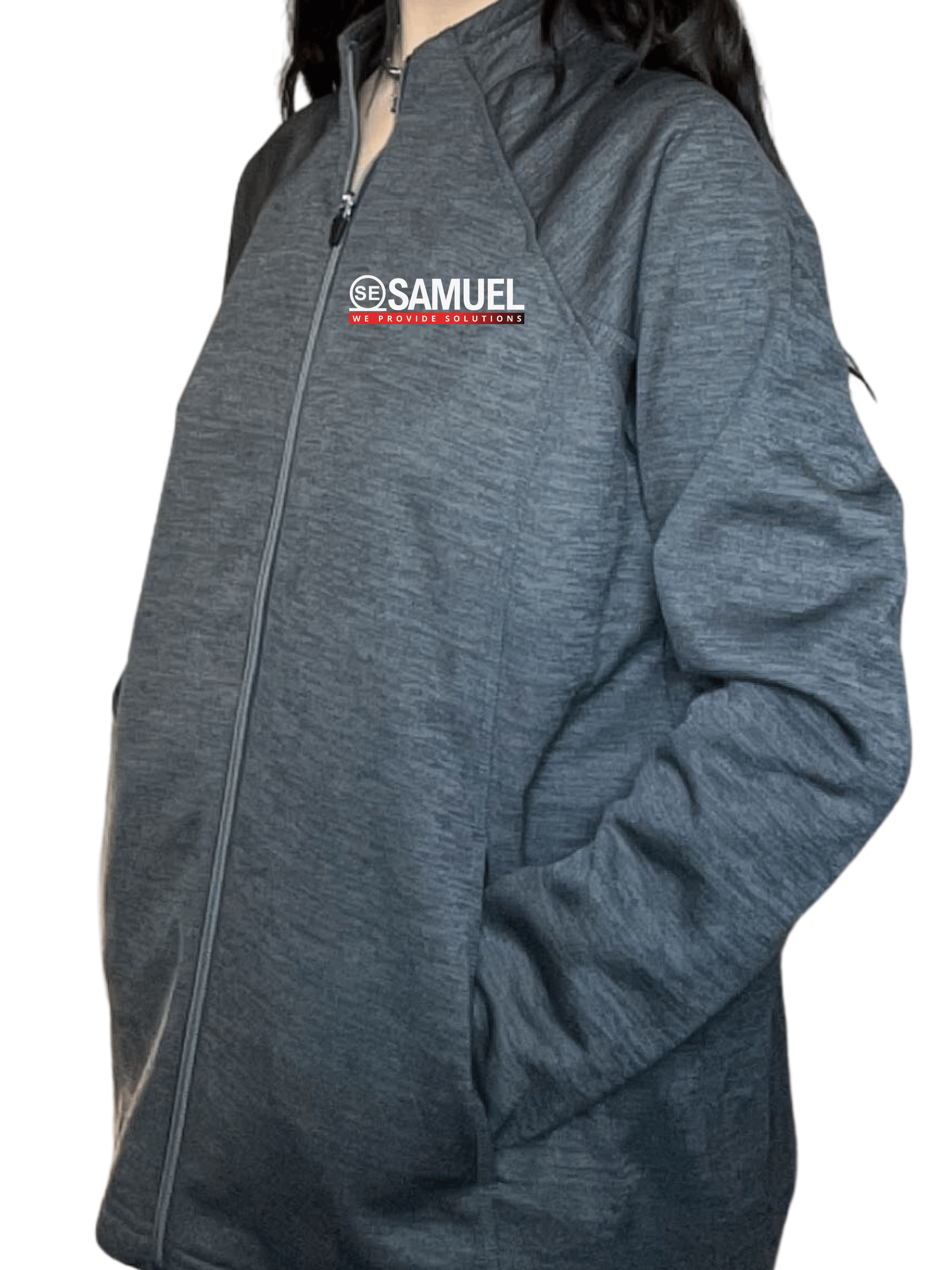 Women's Grey Jacket (Denver Office)