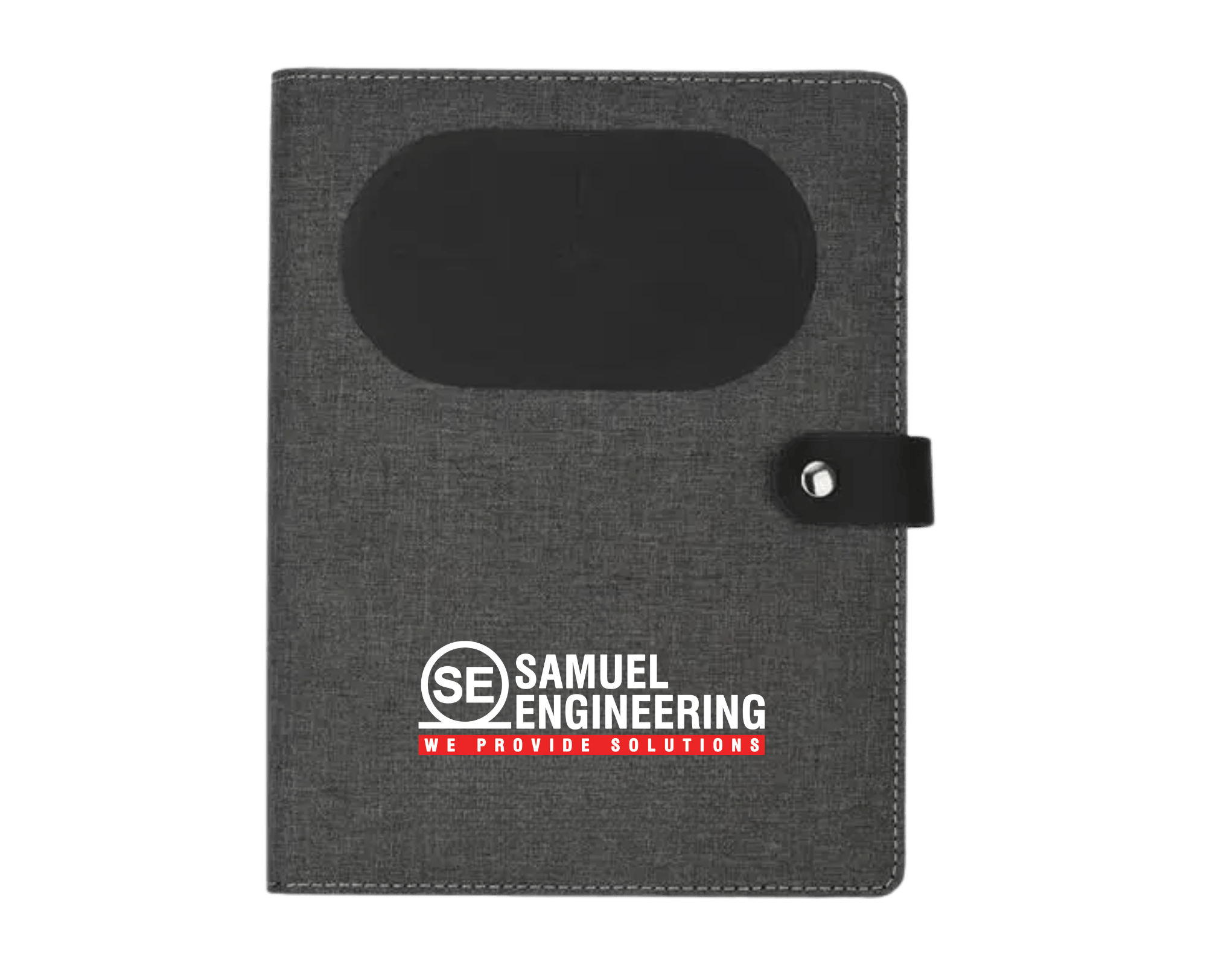 Notebook with Wireless Charger (Denver Office)