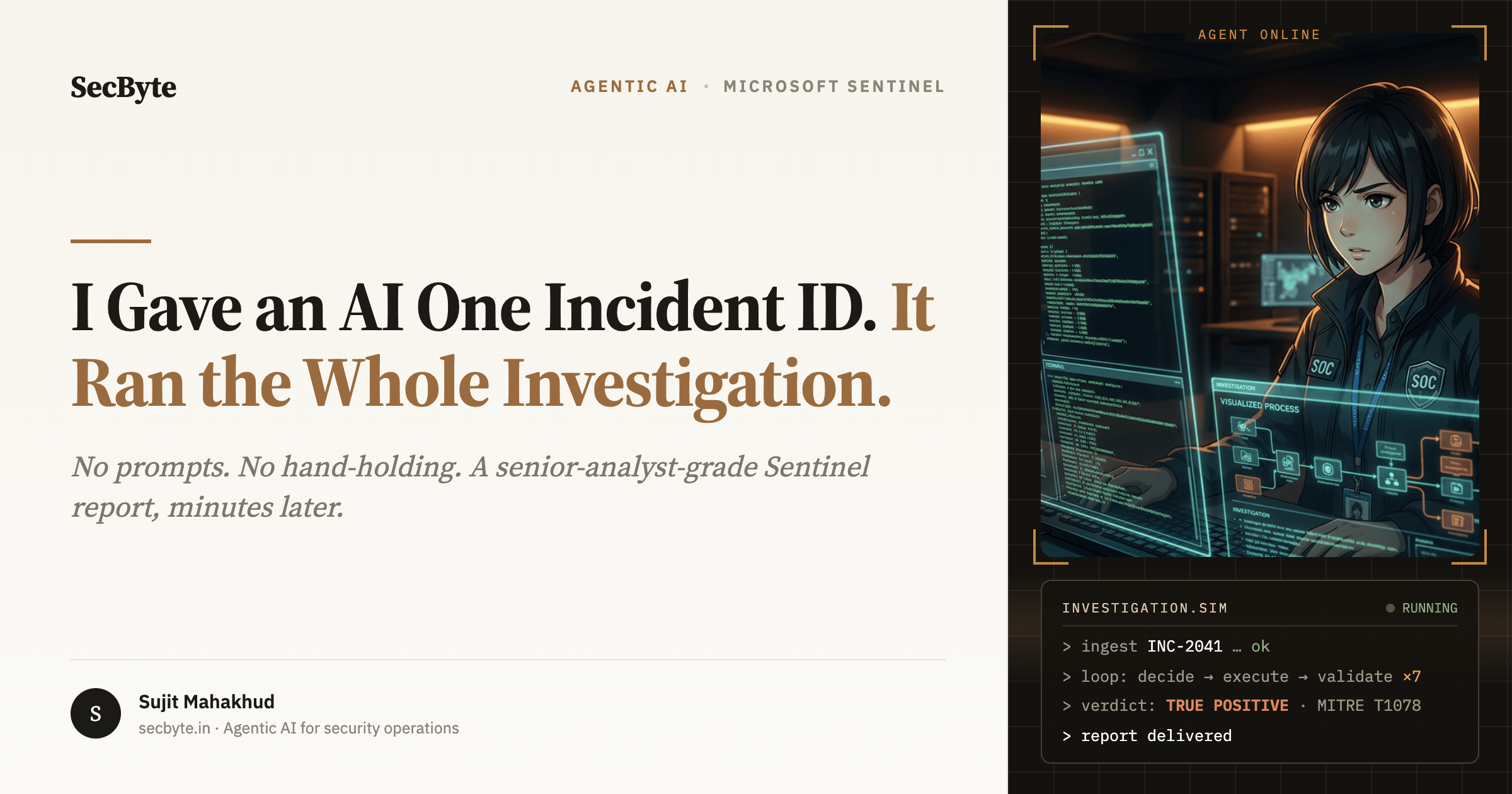 secbyte-investigation-agent-feature