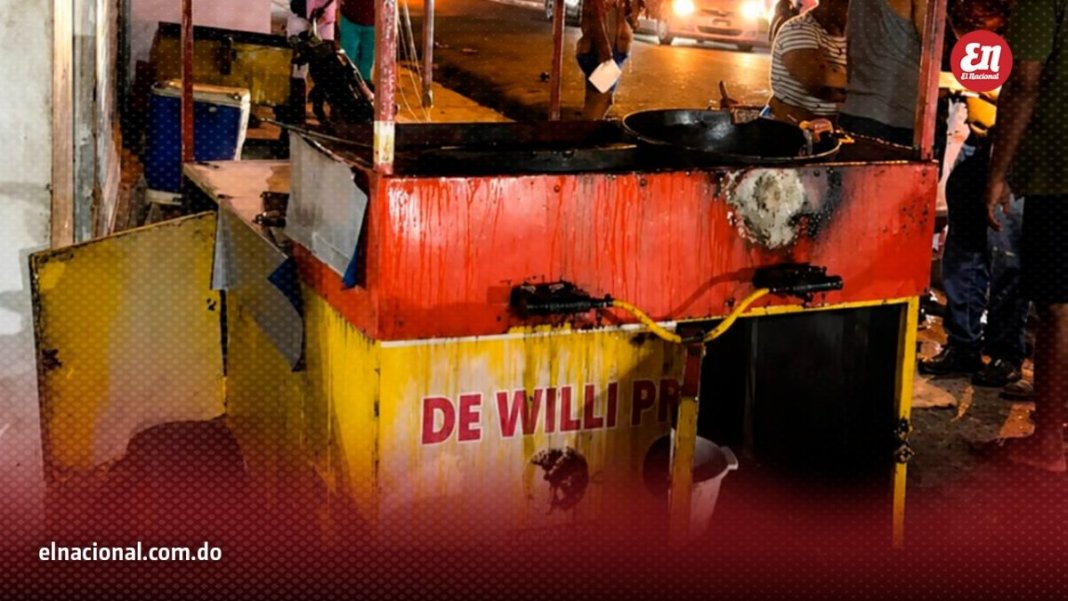 Ascienden a dos los niños fallecidos por explosión de tanque de gas en San Francisco de Macorís Ascienden a dos los niños fallecidos por explosión de tanque de gas en San Francisco de Macorís