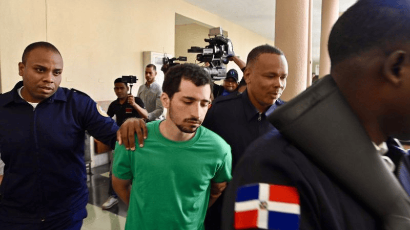 Tribunal dispone apertura a juicio y prisión preventiva para acusado del caso Naco Tribunal dispone apertura a juicio y prisión preventiva para acusado del caso Naco