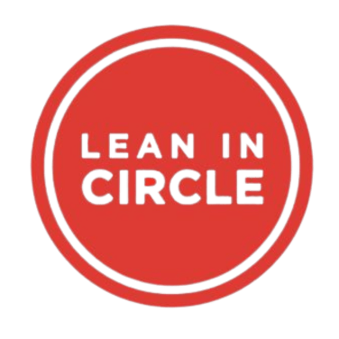 Lean In Circles Logo Background Removed