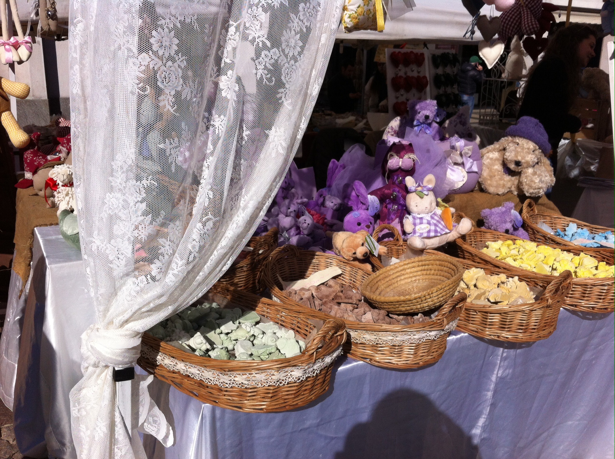 Profumi di Provenza e orsacchiotti