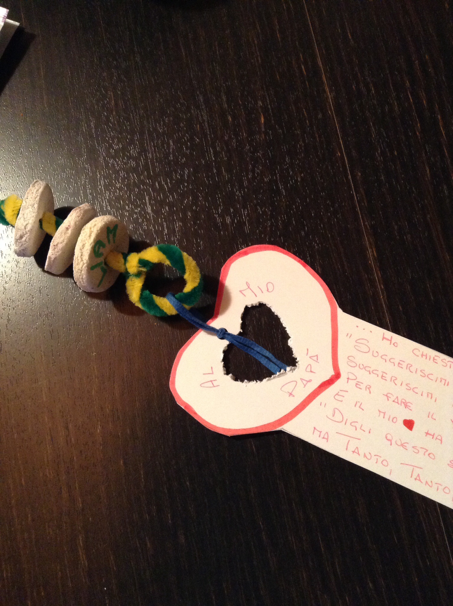 Chiave dei nostri cuori