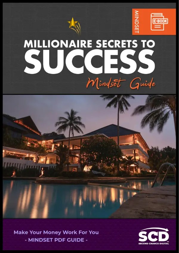Millionaire Secrets to Success | Second Chance Digital | eBook