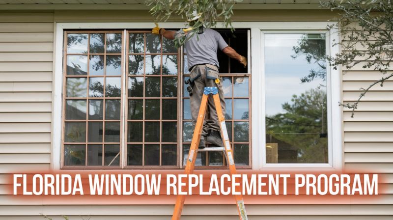 Illinois Window Replacement Program Second Chances - High Quality Retina Gradient Textures | Free Download