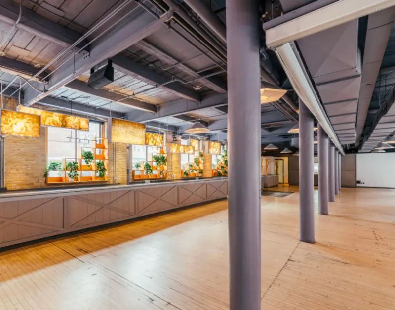 Features Second Floor Events - Best Vintage Patterns in Mobile