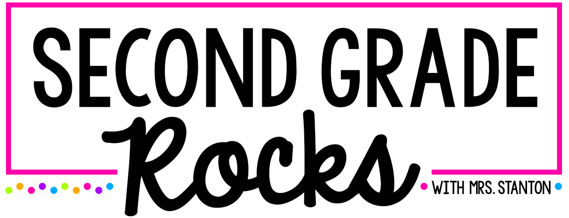 Second Grade Rocks