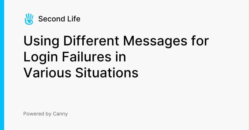 Why Login Failures Matter - Space Pattern Collection - 8K Quality