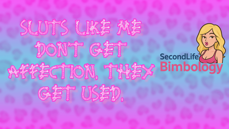 Find Candy the Second Life Bimbo