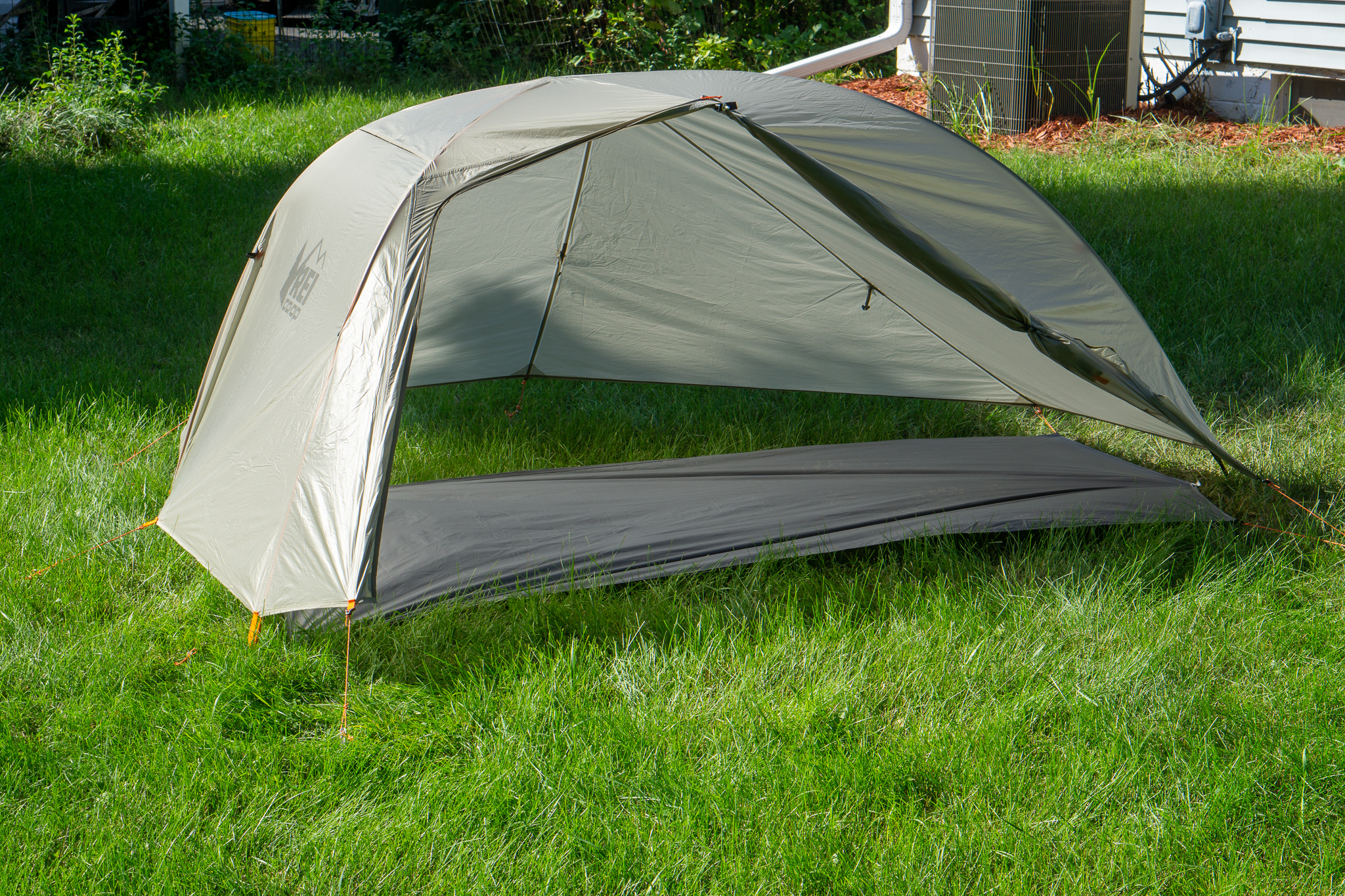 Review/First Impressions: REI Quarter Dome SL2 backpacking tent