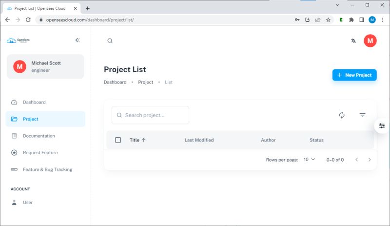 Opensees Cloud Usage Instructions Secondsees Inc - Download Gorgeous Dark Image | Full HD